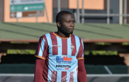 Cissè lascia il Terracina ed il Lazio: fatta per il suo passaggio all'Orbetello