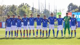 Scozia prossimo avversario degli Azzurrini: due le amichevoli ad ottobre