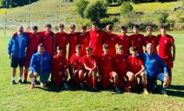 Atletico Monteporzio, Spuri Ciciani "Vogliamo fare un campionato di vertice"