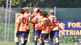 COR e Grifone: prima gioia. Trastevere ancora in vetta, successo sul gong per il Fondi