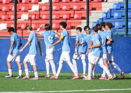 Mecozzi-Polinari: la Lazio stende il Frosinone e scala la classifica