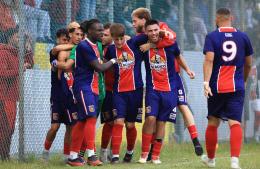 Atletico Cimina e Pianoscarano no-stop. Il big match dice Fiumicino