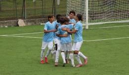 Lazio all'inglese: i colpi di testa di Kerxhaliu e Girotti abbattono il Bari 