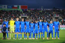 Mondiale Under 20: giovedì sfida agli Stati Uniti negli ottavi di finale