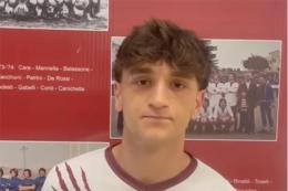 Tivoli, Guglietti: "Dopo il gol siamo stati bravi a tenere il risultato"