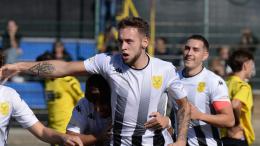 Campo dell'Oro, che esordio per la coppia gol Rasi - Vaitovich