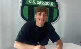 Sassuolo: blindato l'ex Tor Tre Teste Christian Frangella
