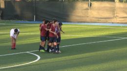 Coppa Promozione | Sedicesimi - Andata | De Rossi - Fregene 1-0