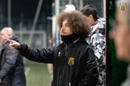 Magnitudo, il tecnico Angelo Damiani: "Siamo fiduciosi, le ragazze sono cariche"