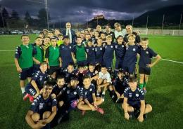 Vis Subiaco: ufficiale l'affiliazione come Genoa Academy

