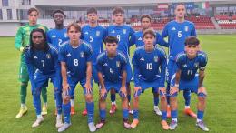 Primo ko per i ragazzi di Favo in questa stagione: l'Austria si impone 2-1