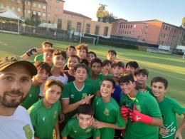 Consalvo, Schiavi: "Gruppo che può fare un buon campionato"