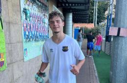 Vigor Perconti, Proromo: "Sabato pareggio giusto. Vogliamo tornare subito alla vittoria"