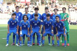 È una squadra che fa paura! Pasqual convoca i 22 più forti d'Italia