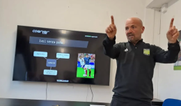 Coerver Coaching e Totti Soccer School: il progetto delle Academy a gonfie vele