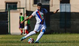 Dietro il duo di testa c'è il Borgo Palidoro. Al Fronti un pari che serve a poco
