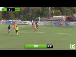 Promozione | Girone A | Olimpus - Tarquinia 5-0 