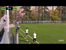 Under 15 Elite | Girone B | Atletico Torrenova - Polisportiva Carso 4-1