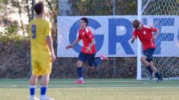 Grifone, la dedica di Nardella: "Squadra compatta, la vittoria è per..."