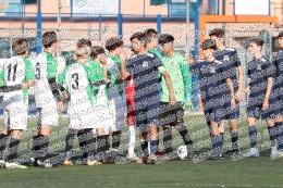 Pro Calcio Tor Sapienza - Fortitudo