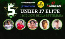 UNDER 17 - VOTA IL MIGLIOR GIOCATORE DELL'ULTIMA GIORNATA