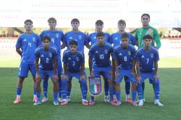 Azzurrini di misura sulla Scozia, Bollini: "Soddisfatti della prestazione"