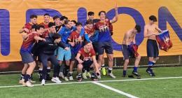 La neopromossa che non ti aspetti. Il Vittoria Roma sta stupendo tutti