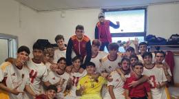 Lupa Frascati, Orlandi: "Molto soddisfatto del lavoro fin qui svolto dai ragazzi"