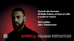 Ostiamare - Municipio X: il comunicato della società biancoviola