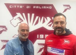 Città di Paliano: ufficiale, Manolo Liberati nuovo allenatore