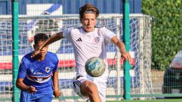 Tor Tre Teste, test di lusso con la Sampdoria. Lucidi: "Occasione per mettersi alla prova"