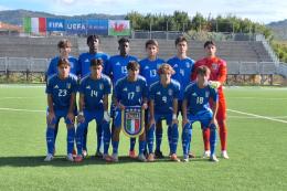 Grande Italia a Ferentino: vittoria sul Galles. Pasqual: “Bilancio più che positivo”