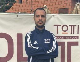 Longarina, ufficiale Andrea Salzano alla guida dei classe 2011