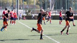 Longarina, Pisu: "Siamo una grande squadra, vogliamo arrivare in alto"