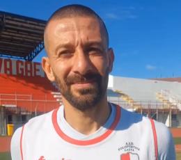 Gol ed esperienza per il Gaeta: Fabio Mallozzi è biancorosso