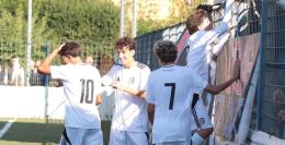 Moselli all'ultimo respiro: Perconti ribaltata, la Tor Tre Teste fa 5 su 5