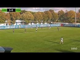 Under 19 Elite | Girone B | Lodigiani - Pomezia 1-0