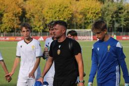 Ternana, Ratini: "Bravi a tenere aperta la partita, orgoglioso di tutti"