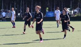 Spes Montesacro - Longarina: ecco tabellino e cronaca corretti
