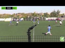 1ª Categoria | Girone F | Arco di Travertino - Elis 0-0
