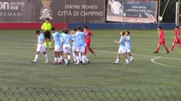 Under 14 Elite | Girone B | Città di Ciampino - Lazio 0-5