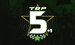 La Top 5+1: Promozione, ecco i migliori della 5ª giornata