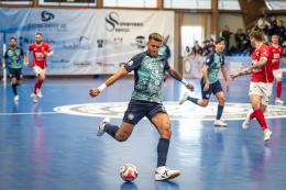 L'AMB Frosinone ritorna sul mercato: arriva Javi Roni