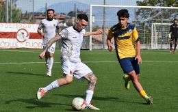 Forza Mauro! Il classe 2007 dello Sporting San Cesareo subirà un lungo stop