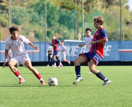 Lodigiani e Pomezia: la consapevolezza di essere squadra da parte di entrambe 