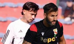 Non è uno scambio, ma ci va molto vicino: domenica faccia a faccia a maglie invertite