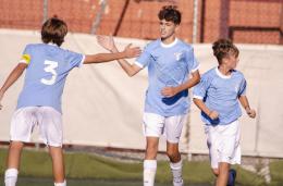 Troppa Lazio per il Colleferro, i biancocelesti ne fanno addirittura sei