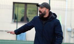 Sporting San Cesareo, ora tocca a D'Amico: esonerato Verginelli