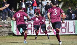 Sutri, Taschini: "Grande avvio, ma restiamo concentrati sulla salvezza"