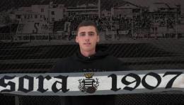 Nuovo arrivo in casa Sora. Fatta per il classe 2007 Lorenzo Paci
